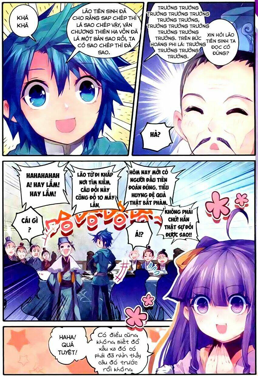 Cực Phẩm Gia Đinh Chap 53 - Next Chap 54