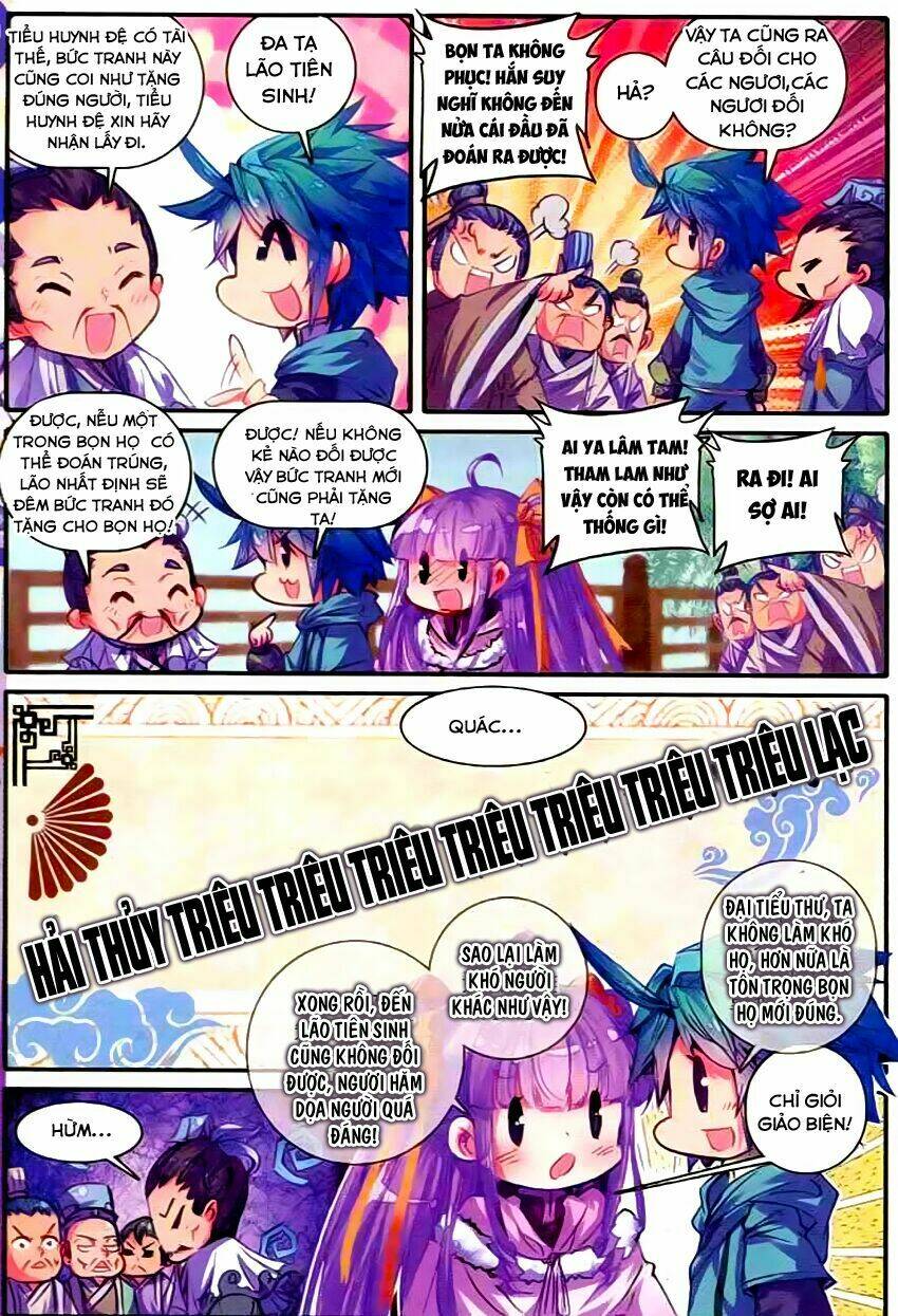 Cực Phẩm Gia Đinh Chap 53 - Next Chap 54