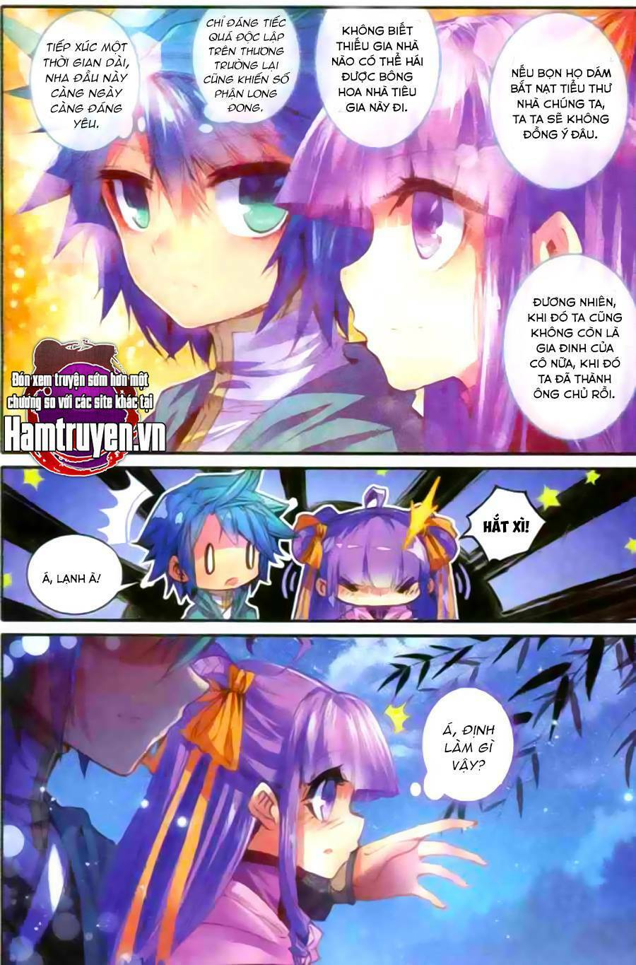 Cực Phẩm Gia Đinh Chap 55 - Next Chap 56