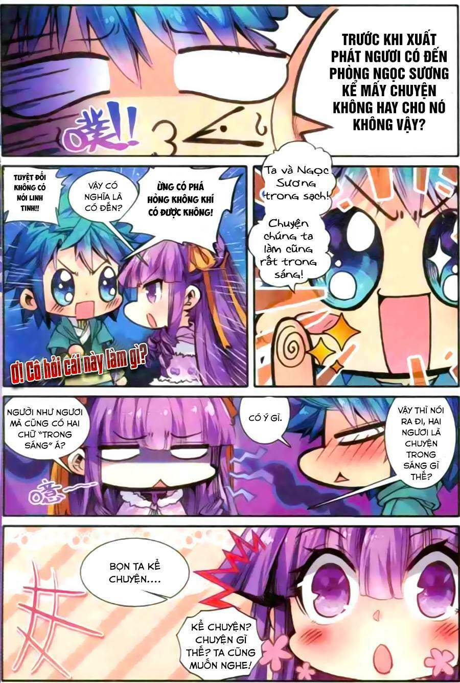 Cực Phẩm Gia Đinh Chap 55 - Next Chap 56