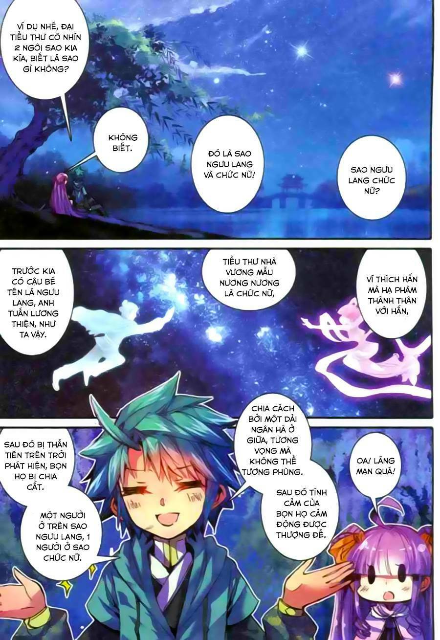 Cực Phẩm Gia Đinh Chap 55 - Next Chap 56