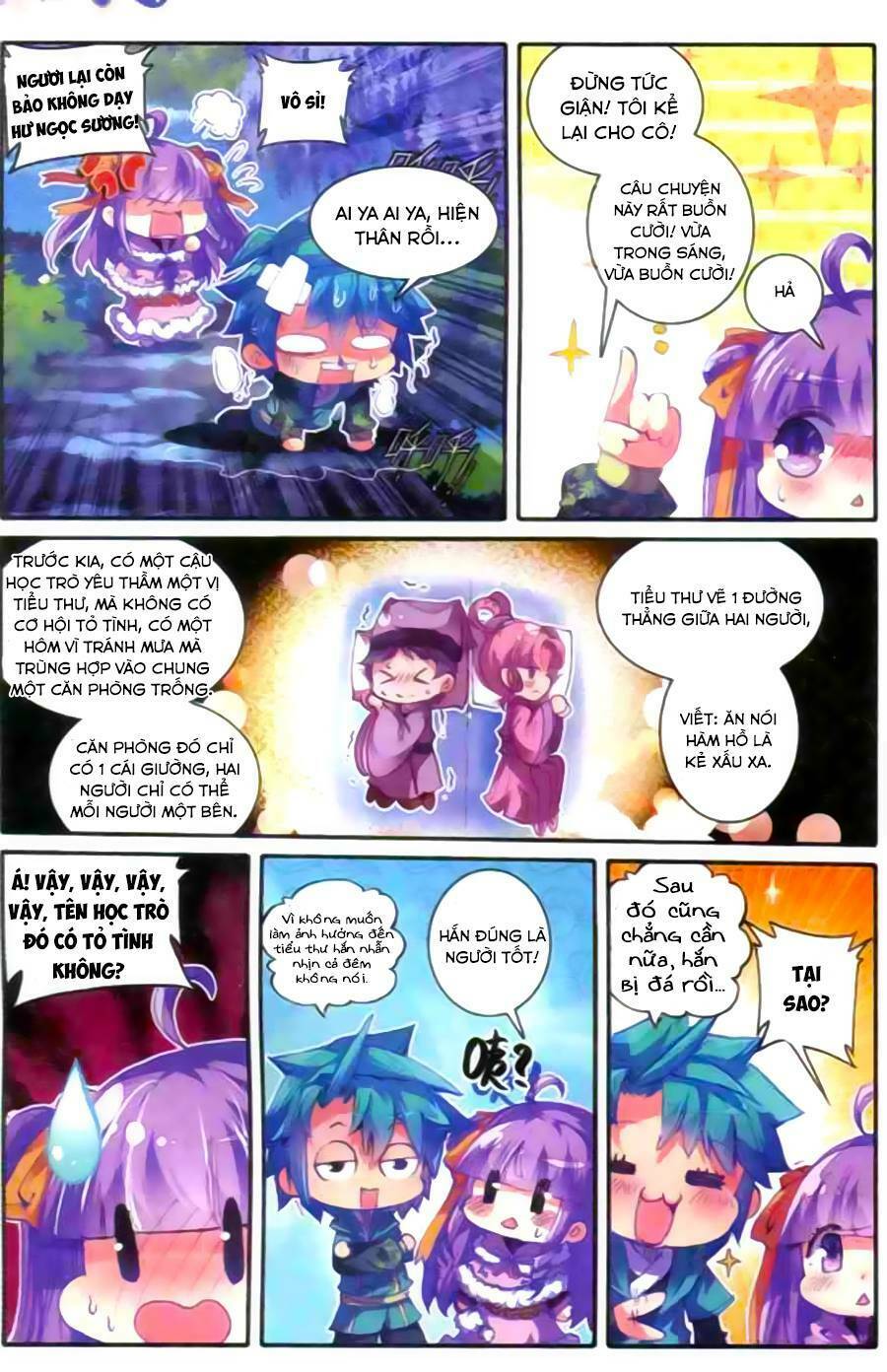 Cực Phẩm Gia Đinh Chap 55 - Next Chap 56