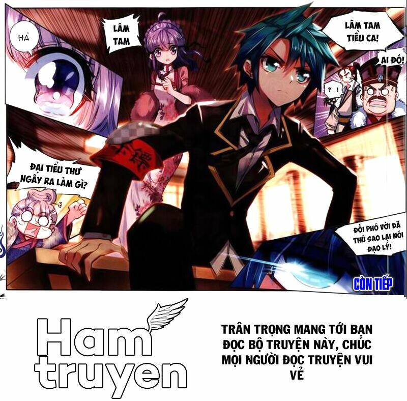 Cực Phẩm Gia Đinh Chap 56 - Next Chap 57