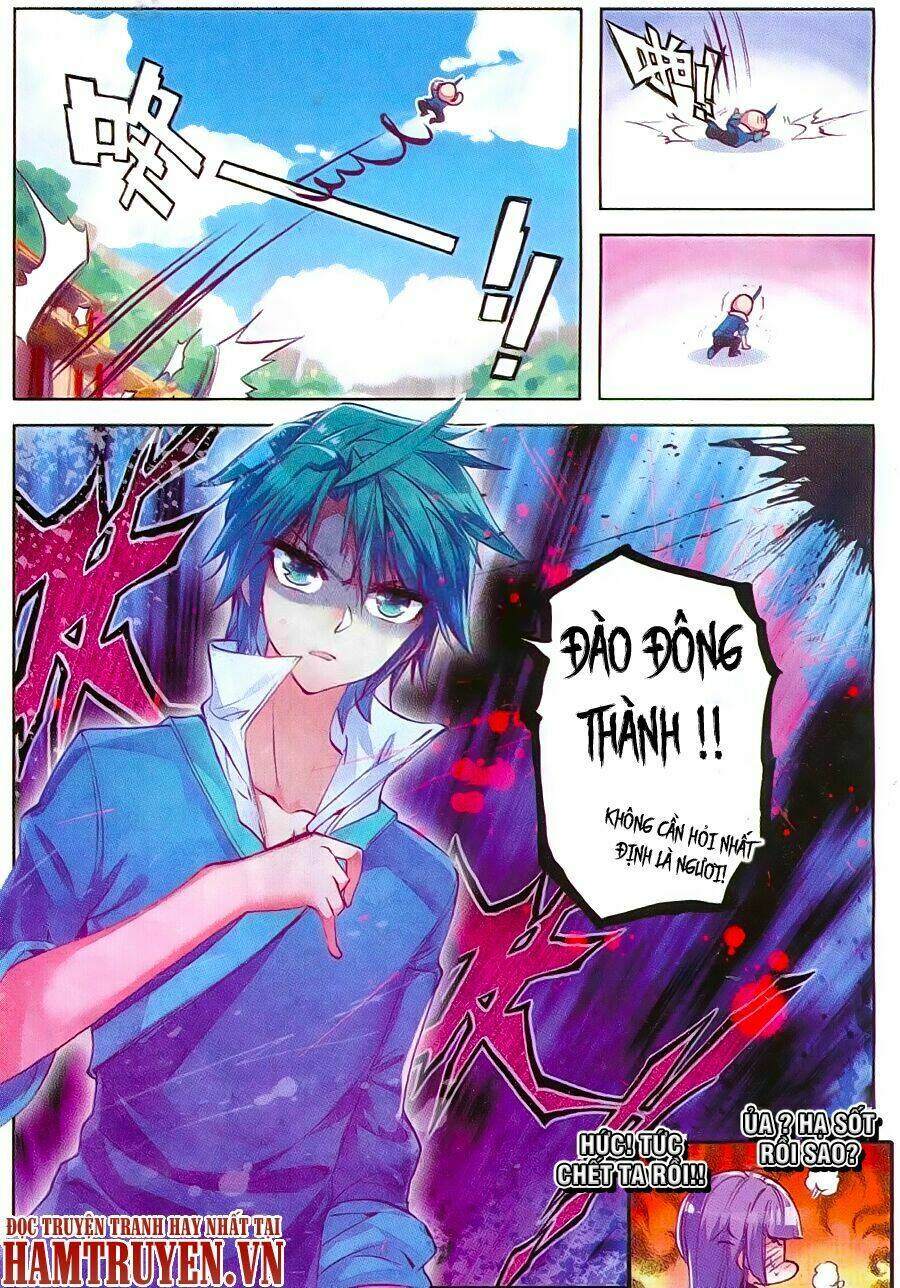 Cực Phẩm Gia Đinh Chap 61 - Next Chap 62