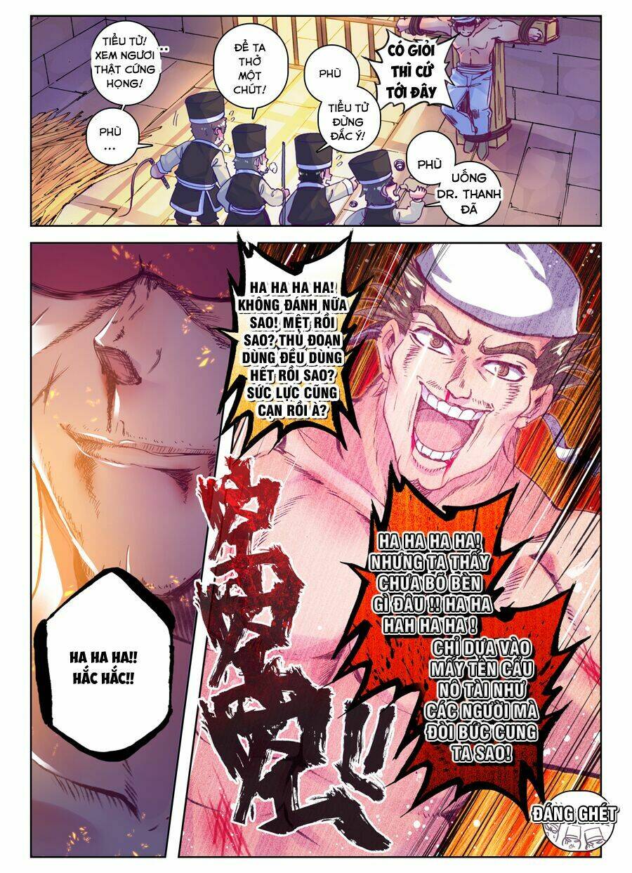 Cực Phẩm Gia Đinh Chap 61 - Next Chap 62