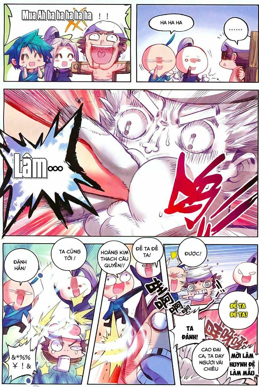 Cực Phẩm Gia Đinh Chap 61 - Next Chap 62