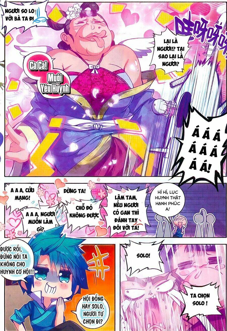 Cực Phẩm Gia Đinh Chap 61 - Next Chap 62