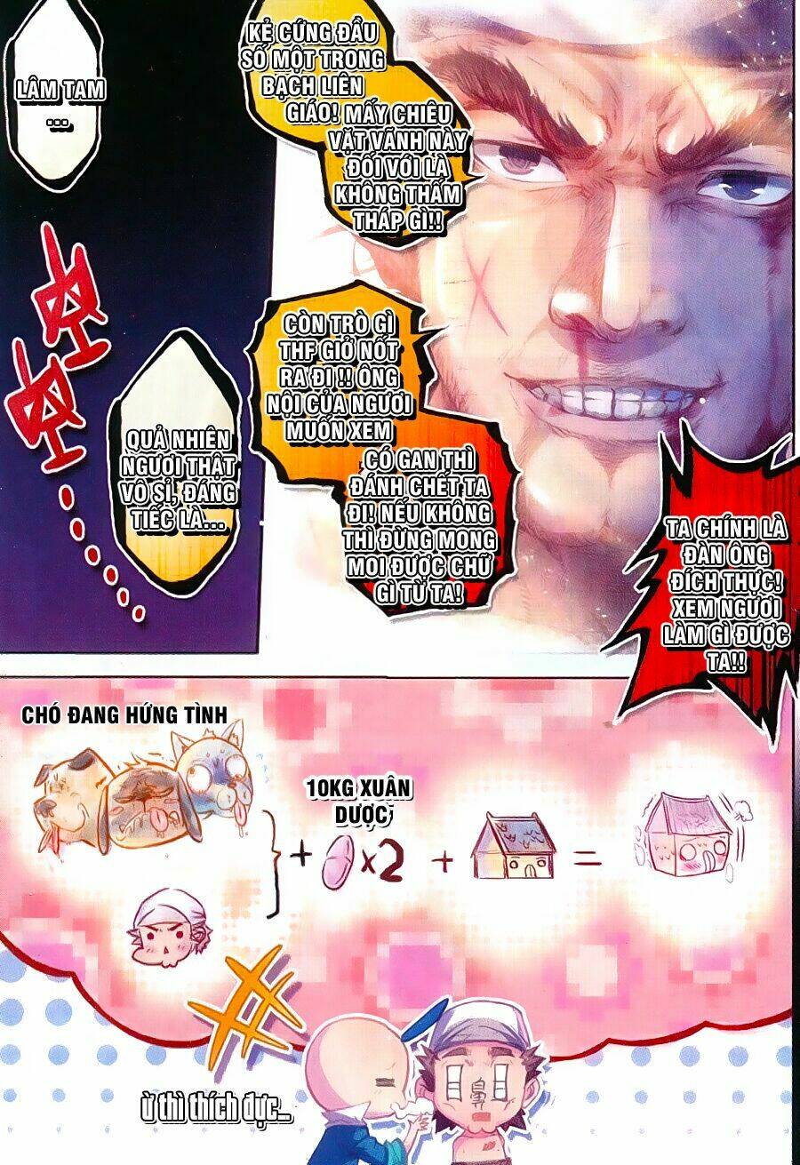 Cực Phẩm Gia Đinh Chap 61 - Next Chap 62