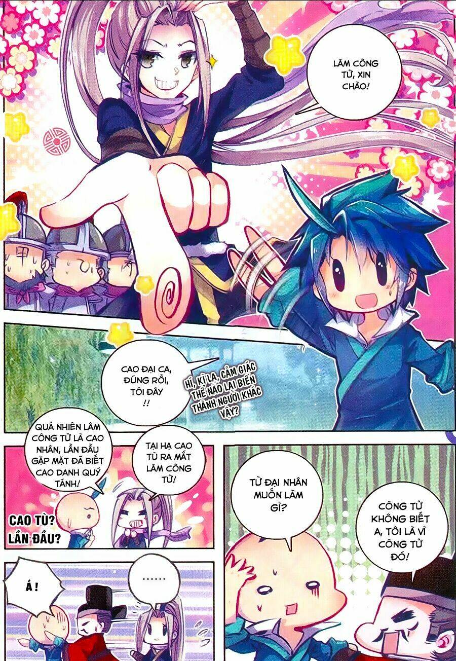 Cực Phẩm Gia Đinh Chap 61 - Next Chap 62