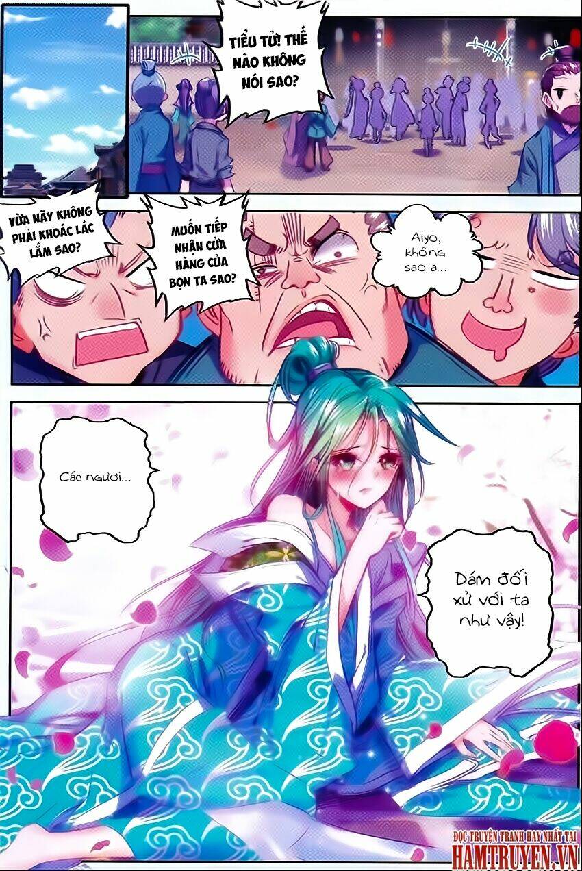 Cực Phẩm Gia Đinh Chap 63 - Next Chap 64