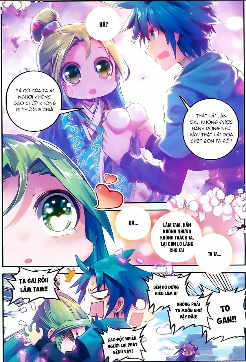 Cực Phẩm Gia Đinh Chap 63 - Next Chap 64