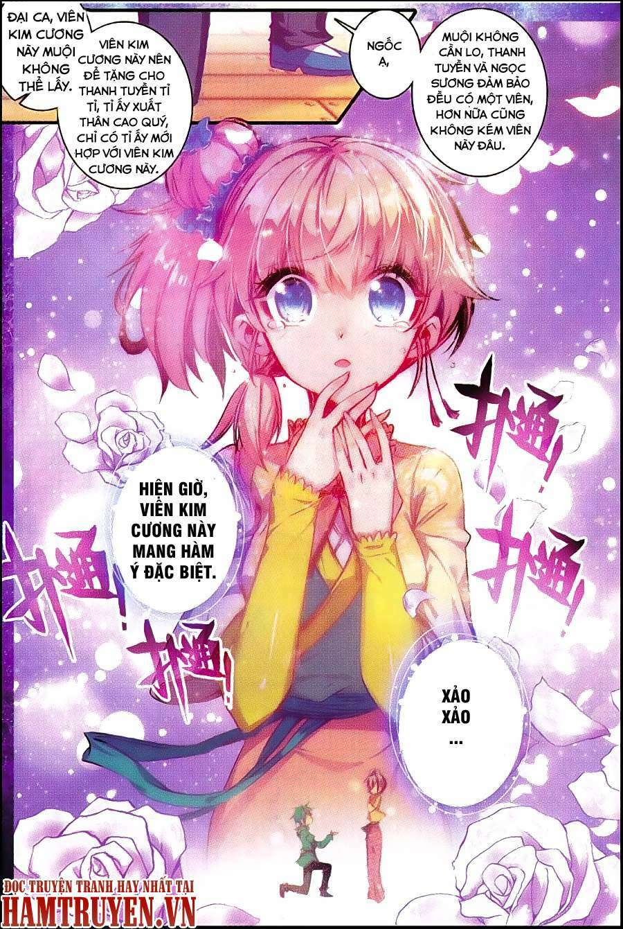 Cực Phẩm Gia Đinh Chap 64 - Next Chap 65