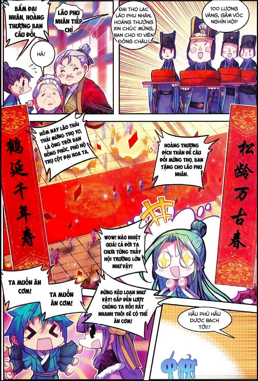 Cực Phẩm Gia Đinh Chap 64 - Next Chap 65