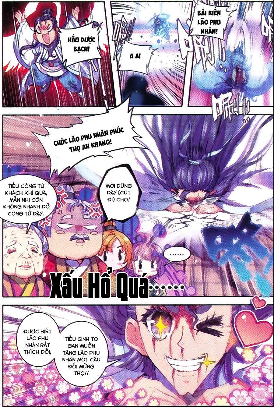 Cực Phẩm Gia Đinh Chap 64 - Next Chap 65