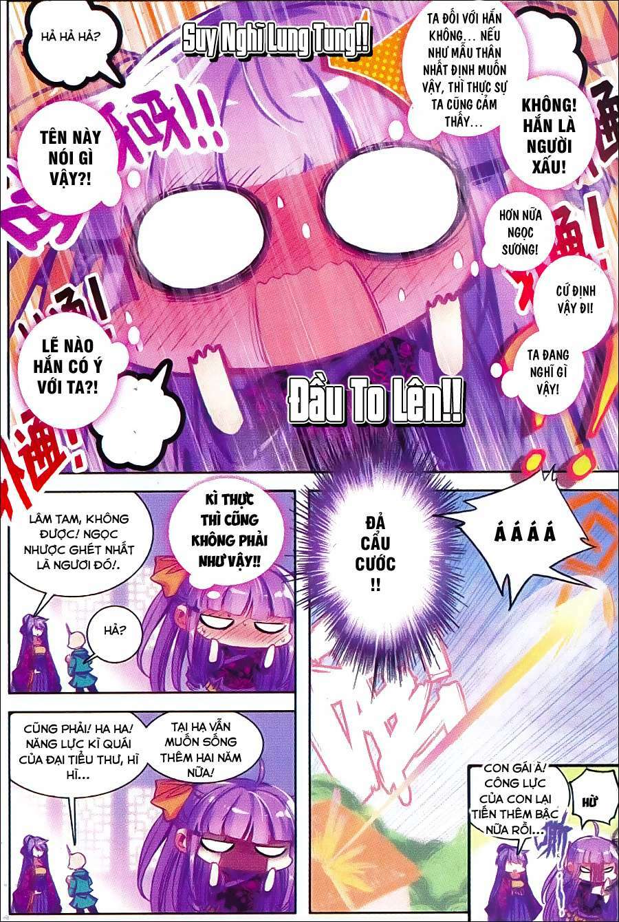 Cực Phẩm Gia Đinh Chap 64 - Next Chap 65