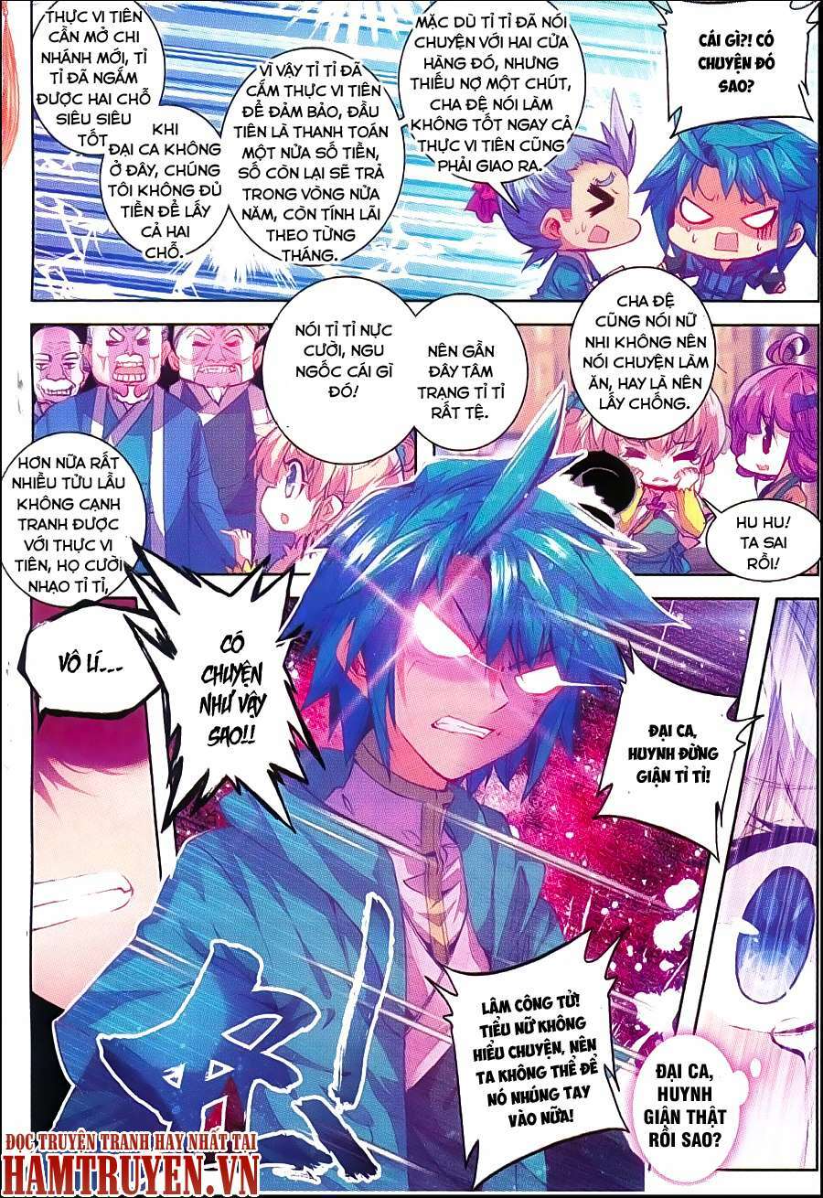 Cực Phẩm Gia Đinh Chap 64 - Next Chap 65