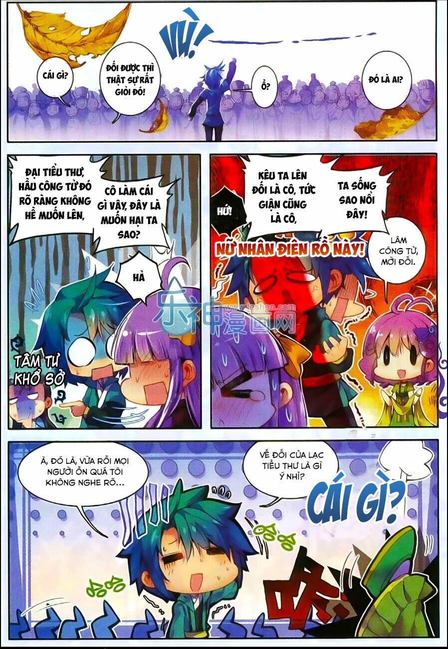Cực Phẩm Gia Đinh Chap 65 - Next Chap 66