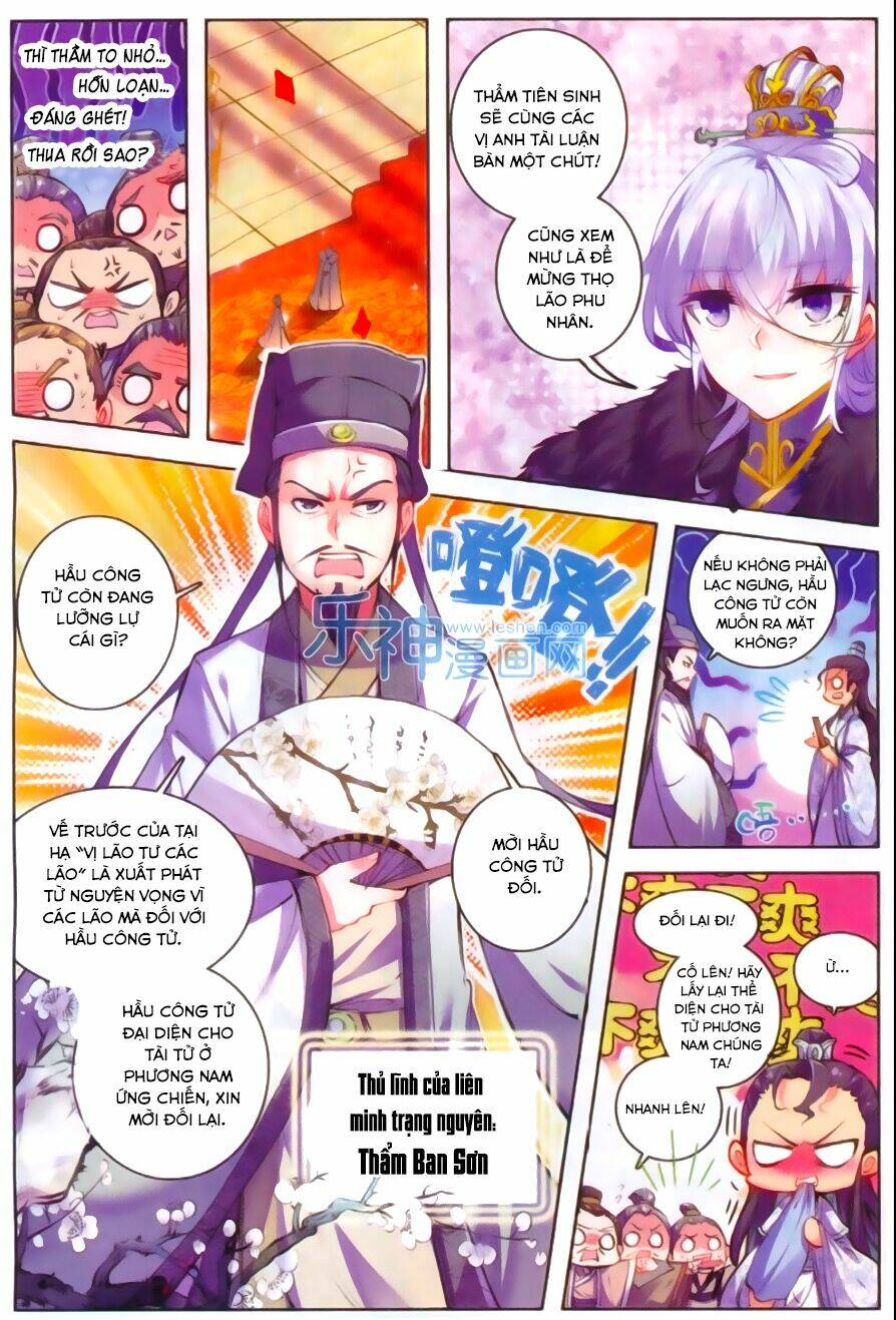 Cực Phẩm Gia Đinh Chap 66 - Next Chap 67