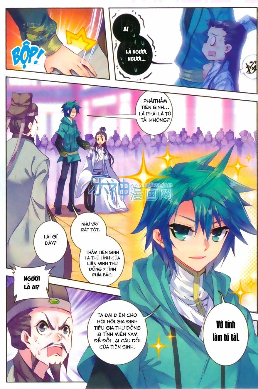 Cực Phẩm Gia Đinh Chap 66 - Next Chap 67