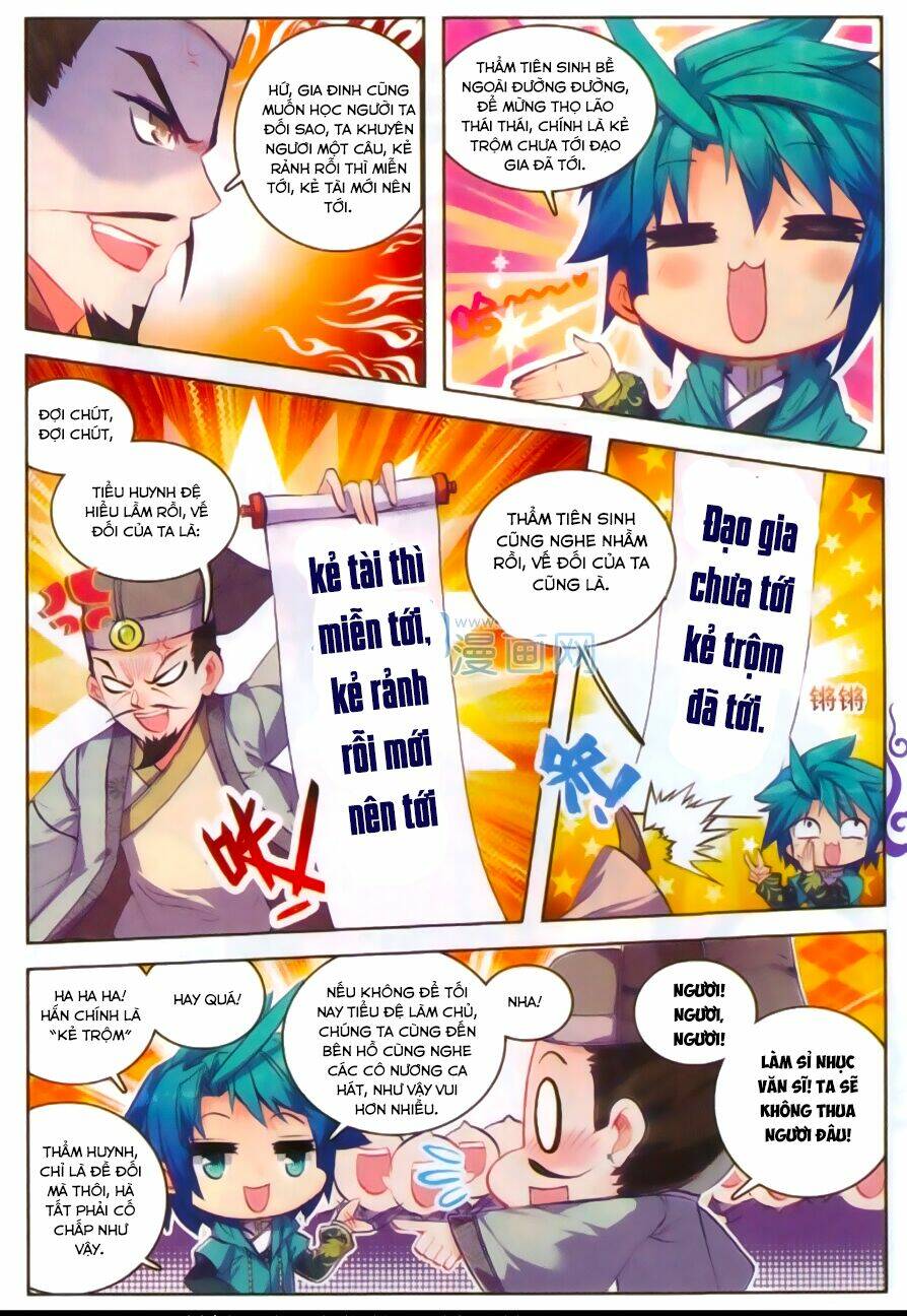 Cực Phẩm Gia Đinh Chap 66 - Next Chap 67