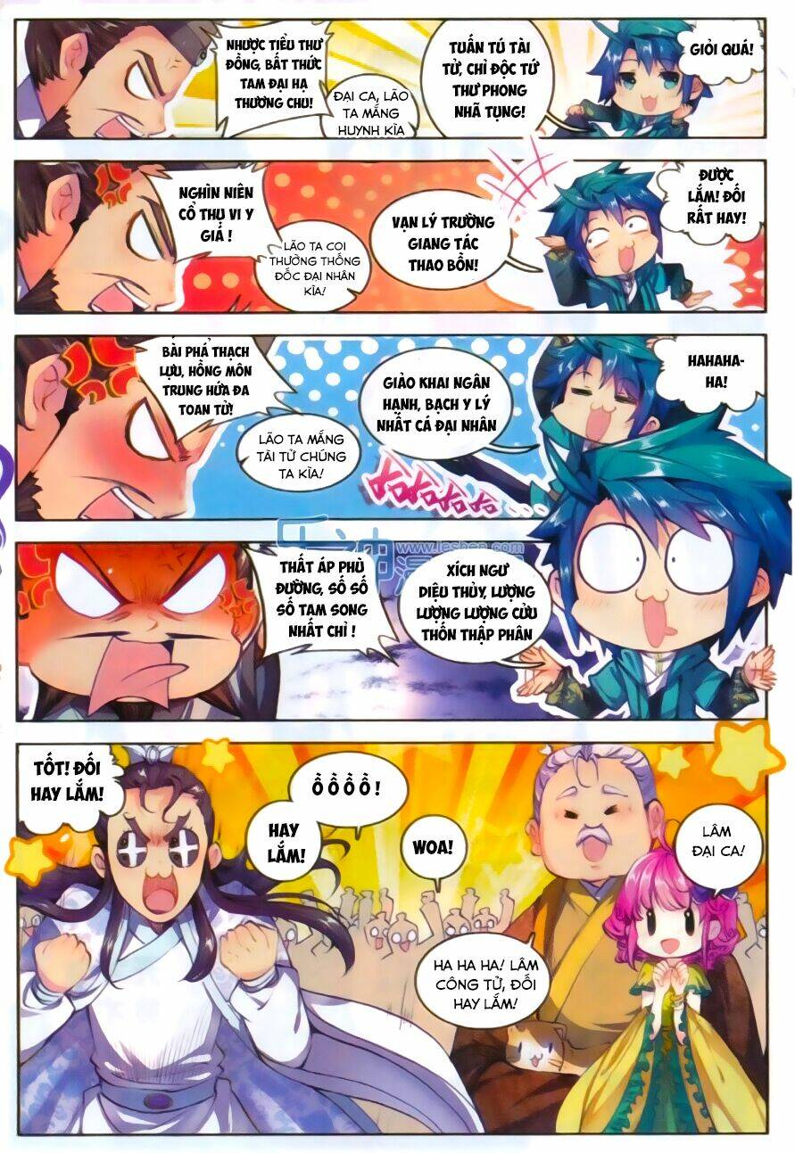 Cực Phẩm Gia Đinh Chap 66 - Next Chap 67