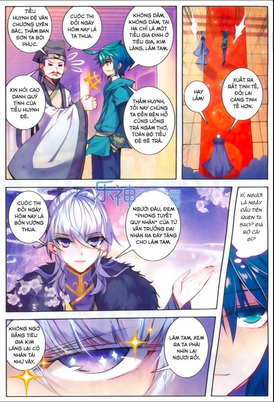 Cực Phẩm Gia Đinh Chap 66 - Next Chap 67