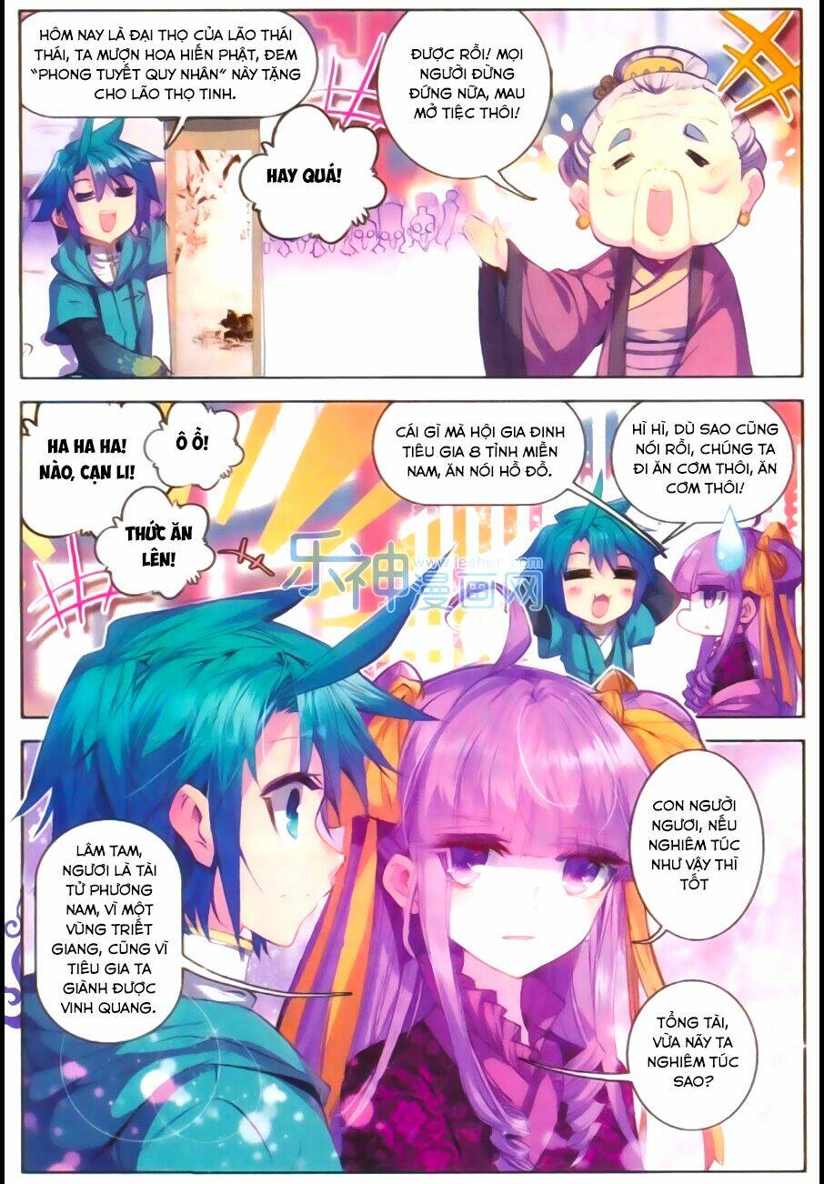 Cực Phẩm Gia Đinh Chap 66 - Next Chap 67