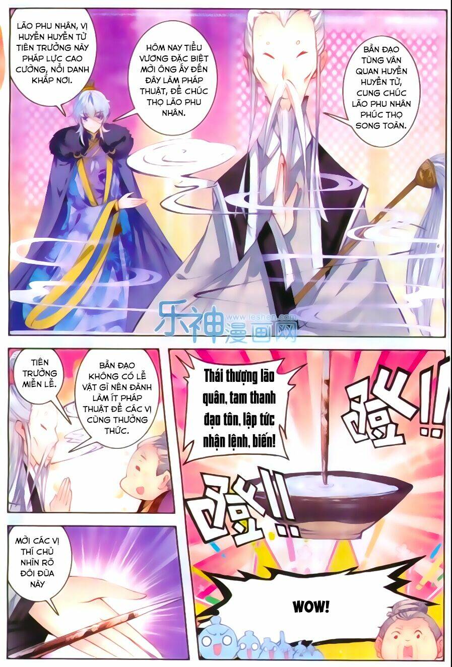 Cực Phẩm Gia Đinh Chap 66 - Next Chap 67