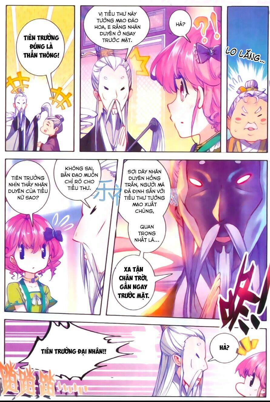 Cực Phẩm Gia Đinh Chap 66 - Next Chap 67