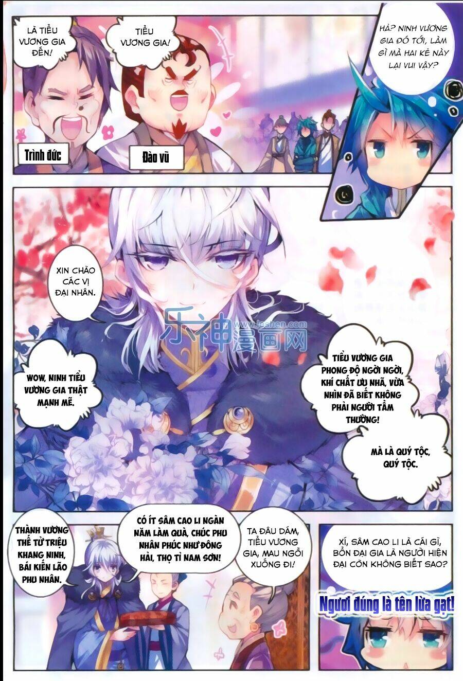 Cực Phẩm Gia Đinh Chap 66 - Next Chap 67