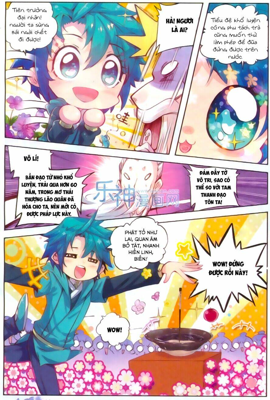 Cực Phẩm Gia Đinh Chap 66 - Next Chap 67