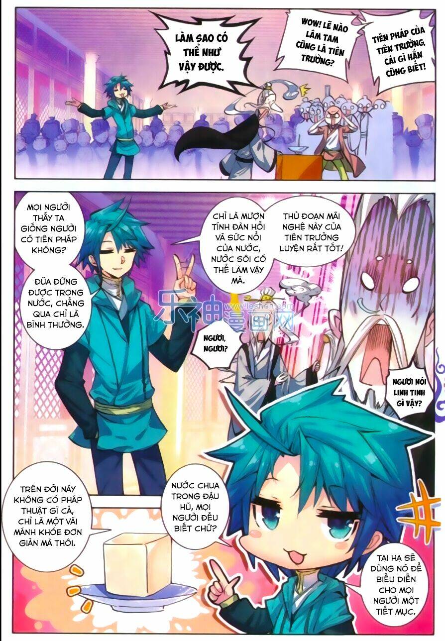 Cực Phẩm Gia Đinh Chap 66 - Next Chap 67