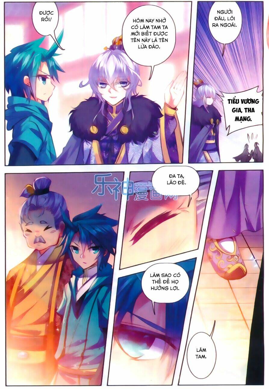 Cực Phẩm Gia Đinh Chap 66 - Next Chap 67