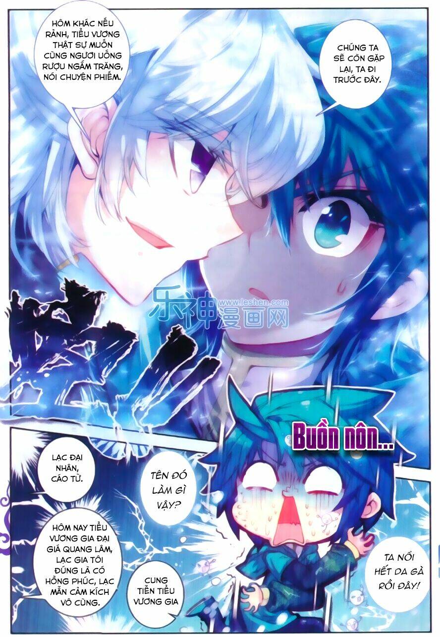Cực Phẩm Gia Đinh Chap 66 - Next Chap 67