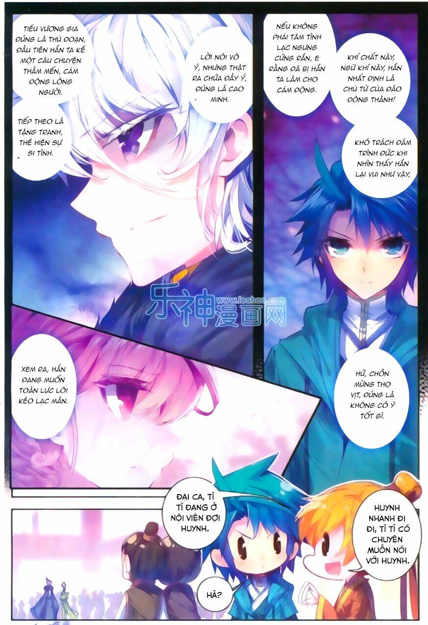 Cực Phẩm Gia Đinh Chap 66 - Next Chap 67