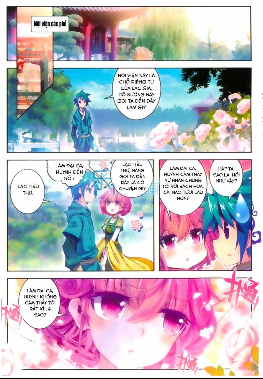 Cực Phẩm Gia Đinh Chap 66 - Next Chap 67
