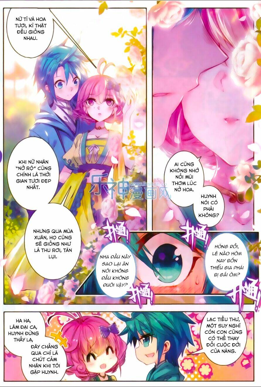 Cực Phẩm Gia Đinh Chap 66 - Next Chap 67