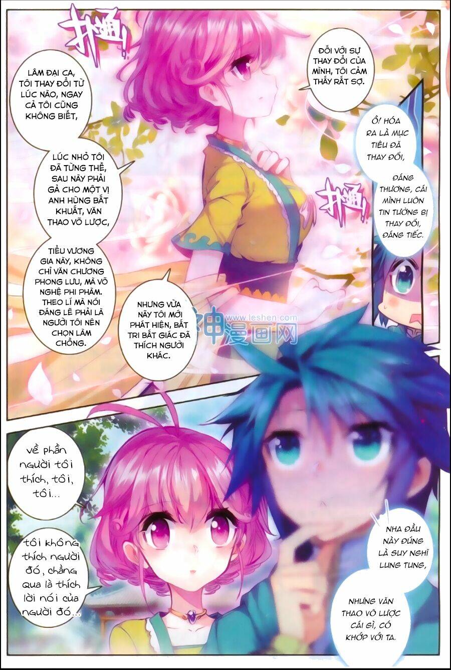 Cực Phẩm Gia Đinh Chap 66 - Next Chap 67