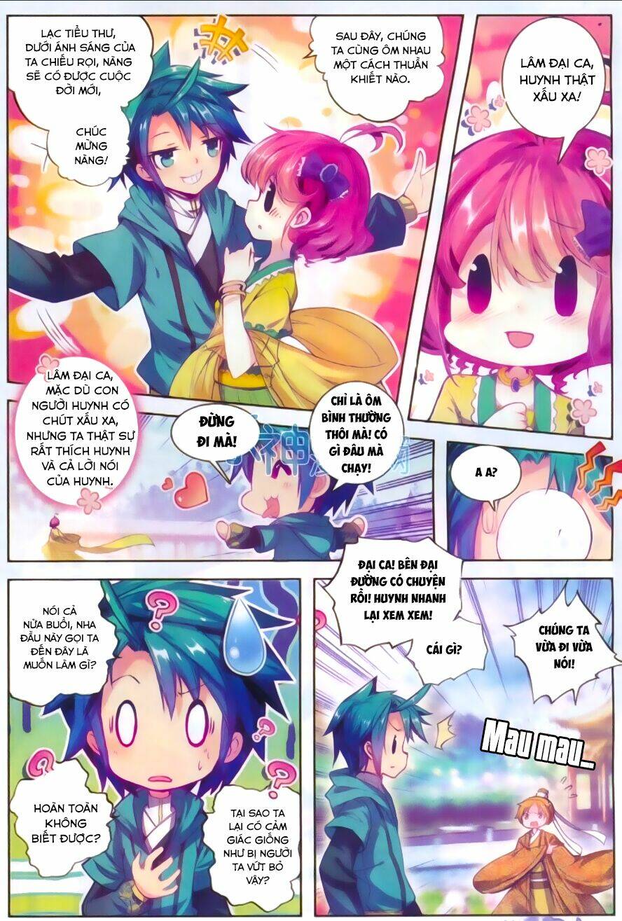 Cực Phẩm Gia Đinh Chap 66 - Next Chap 67