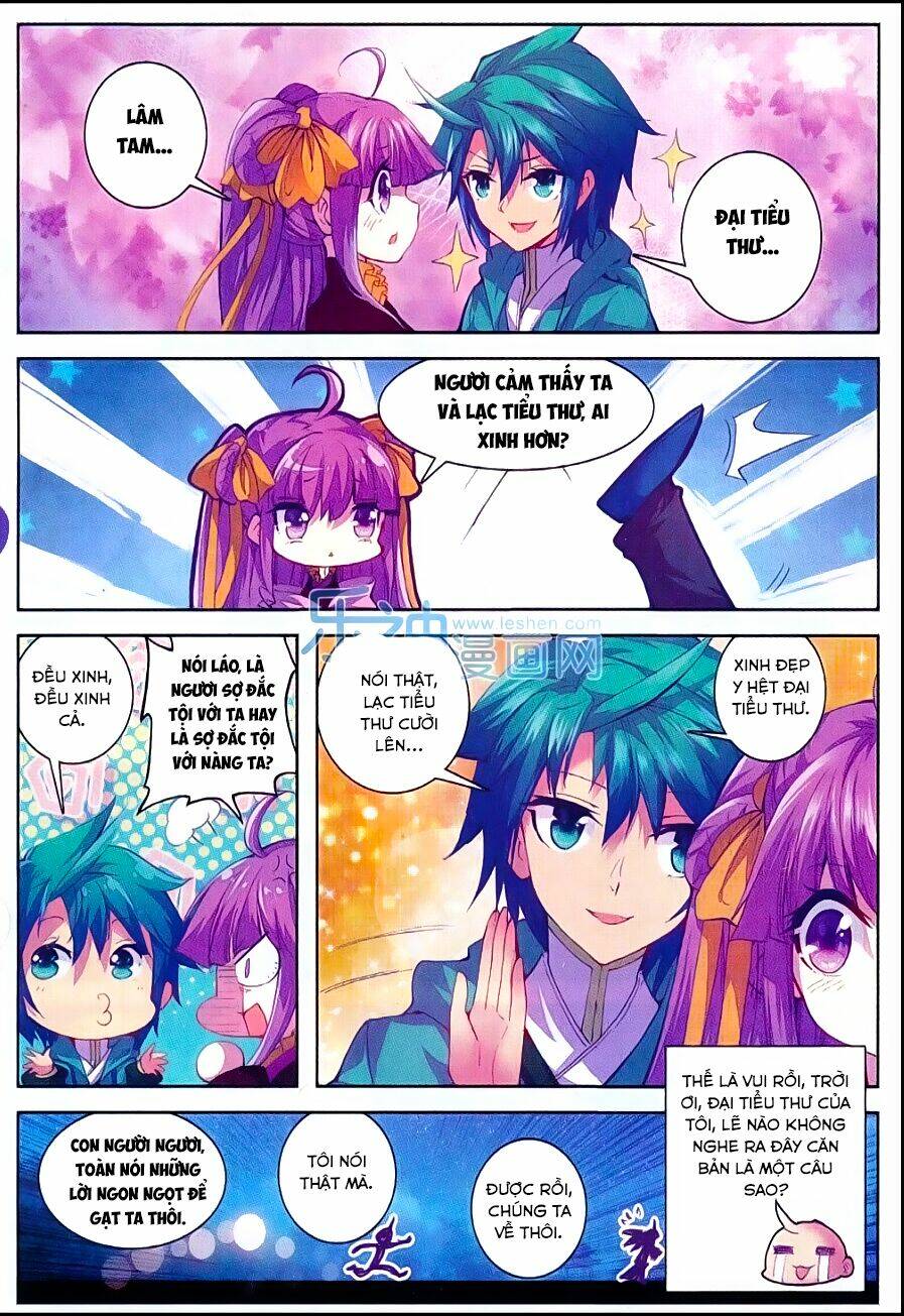 Cực Phẩm Gia Đinh Chap 67 - Next Chap 68