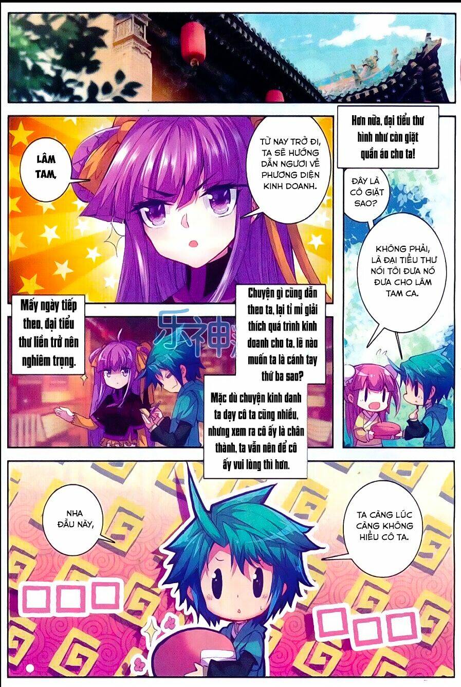 Cực Phẩm Gia Đinh Chap 67 - Next Chap 68