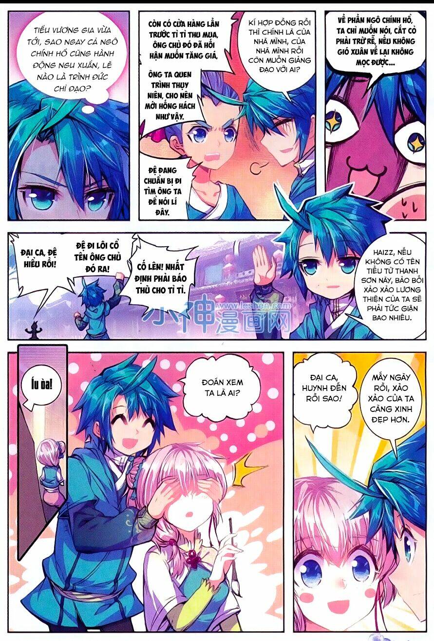 Cực Phẩm Gia Đinh Chap 67 - Next Chap 68