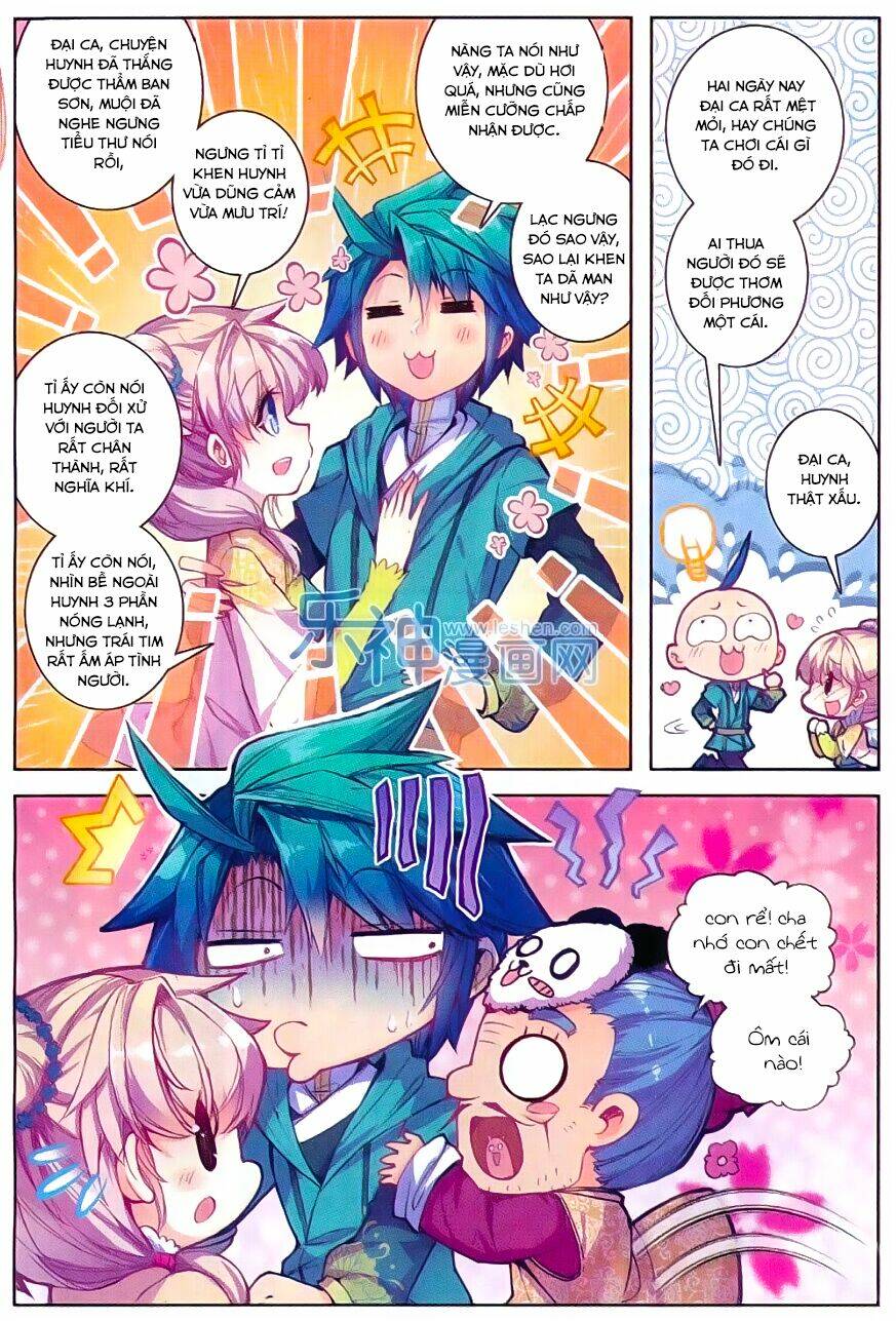 Cực Phẩm Gia Đinh Chap 67 - Next Chap 68