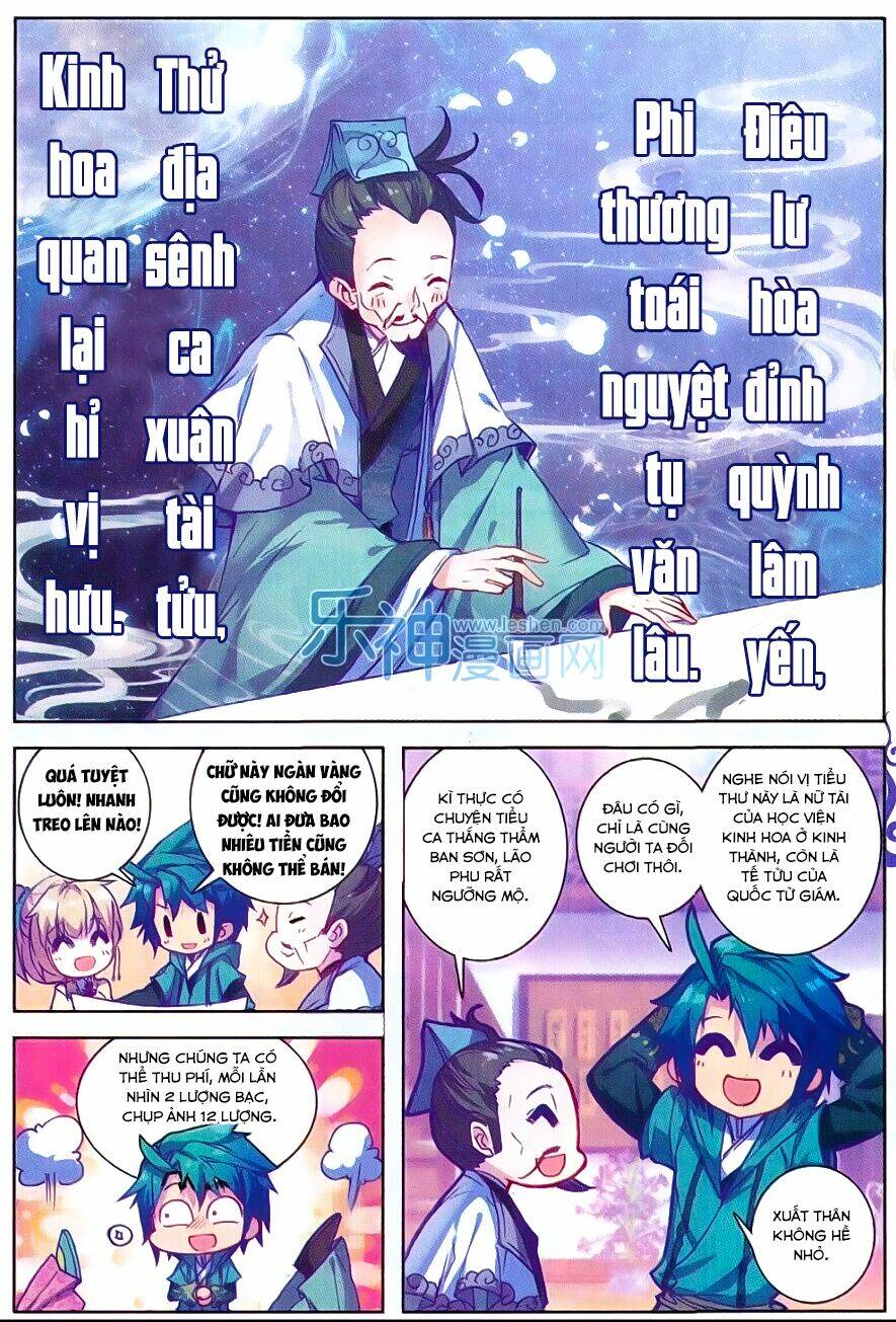 Cực Phẩm Gia Đinh Chap 67 - Next Chap 68