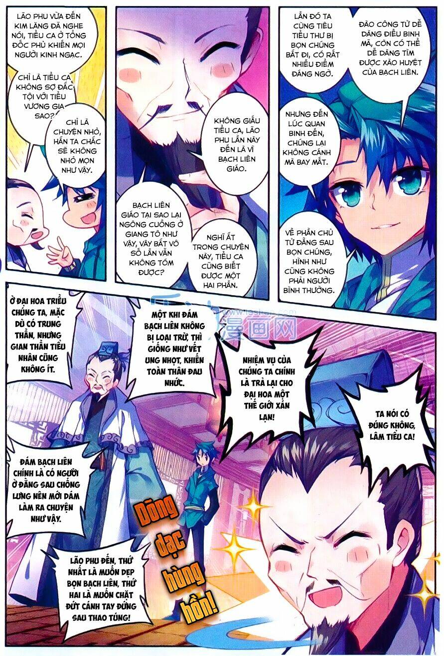 Cực Phẩm Gia Đinh Chap 67 - Next Chap 68