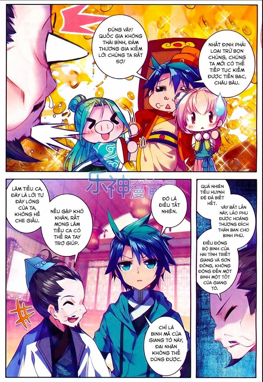 Cực Phẩm Gia Đinh Chap 67 - Next Chap 68