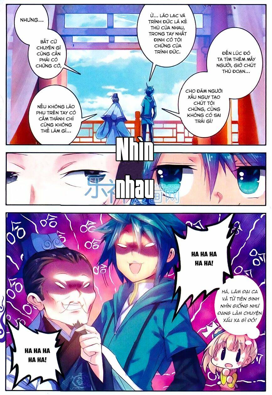 Cực Phẩm Gia Đinh Chap 67 - Next Chap 68