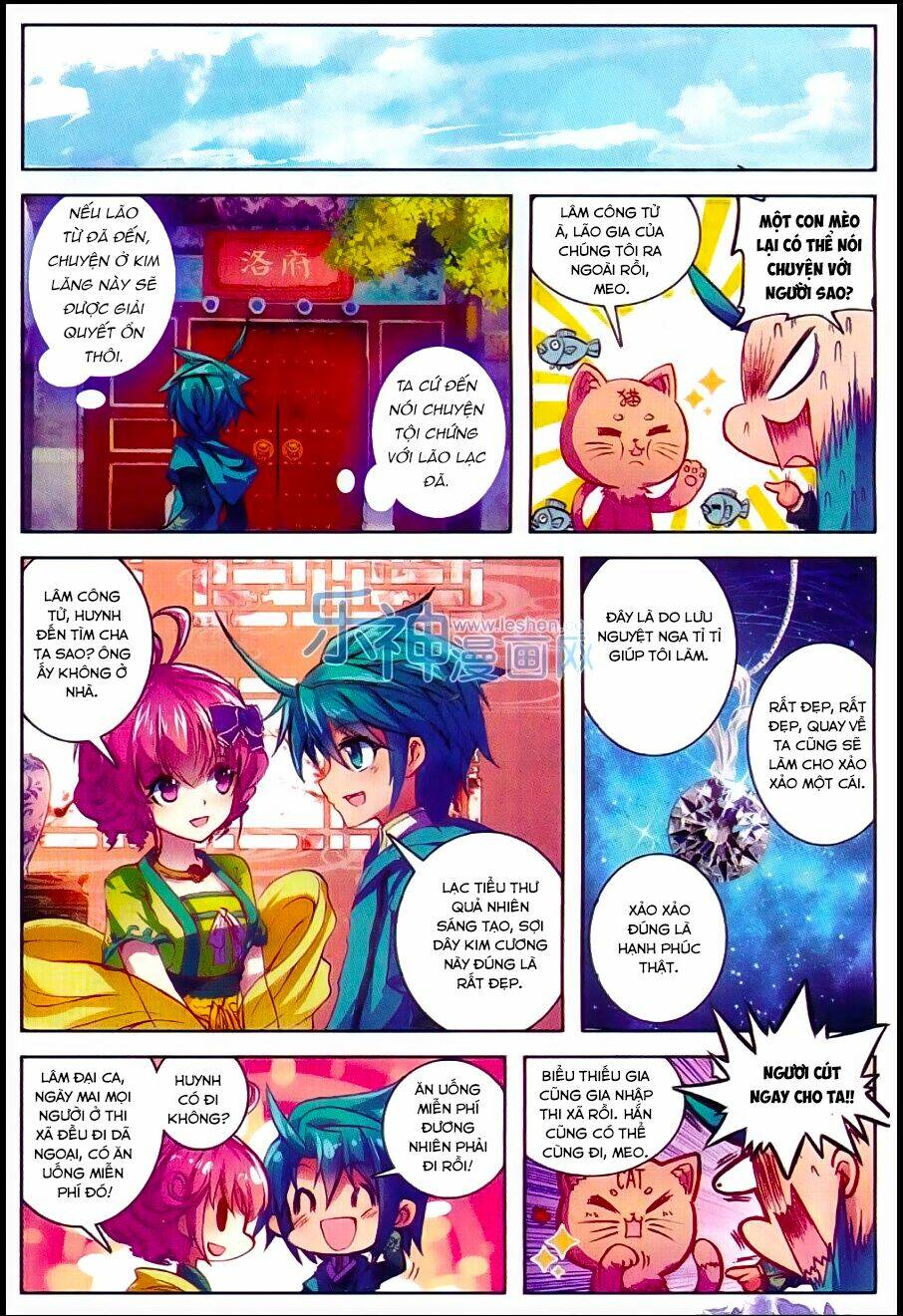 Cực Phẩm Gia Đinh Chap 67 - Next Chap 68
