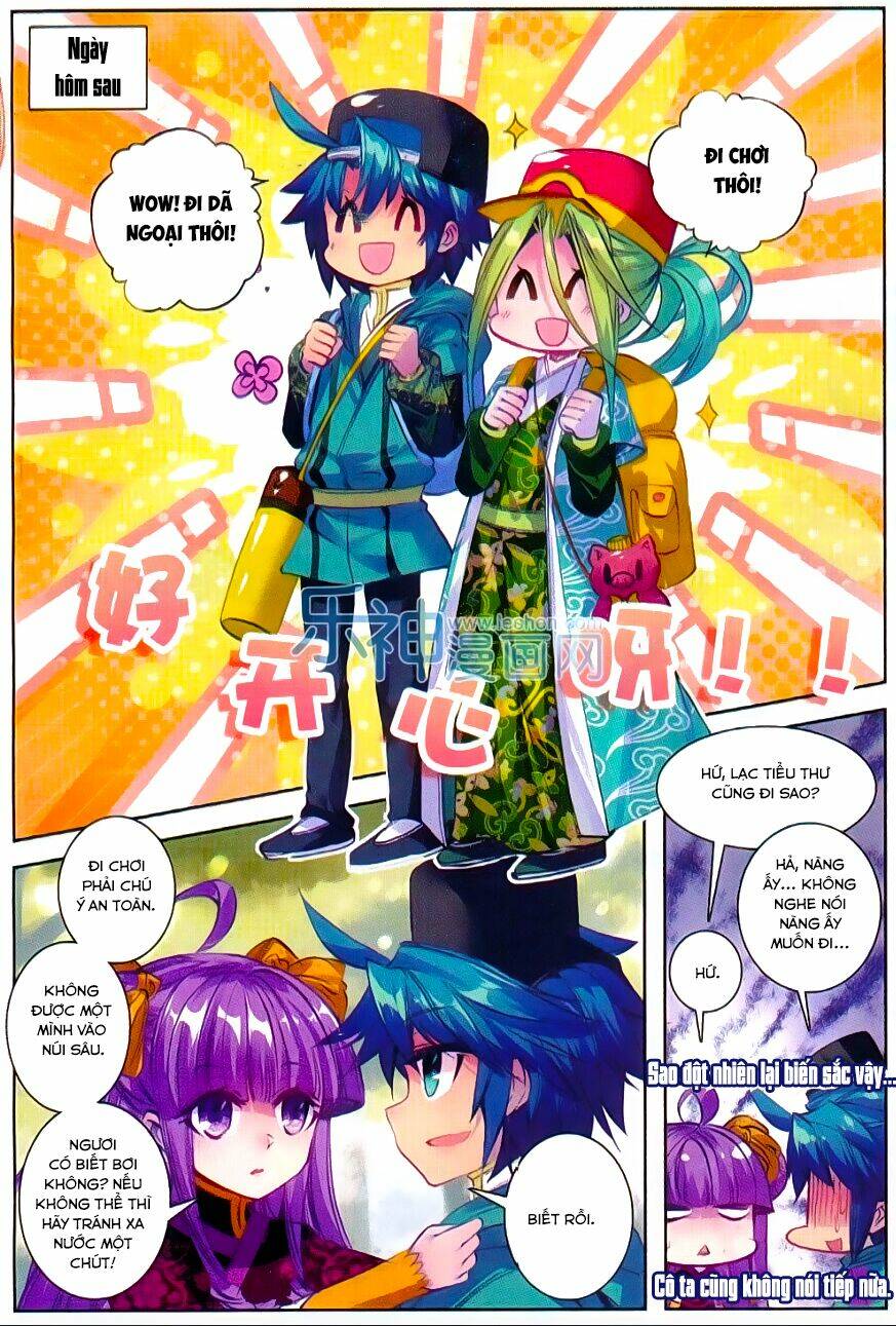 Cực Phẩm Gia Đinh Chap 67 - Next Chap 68