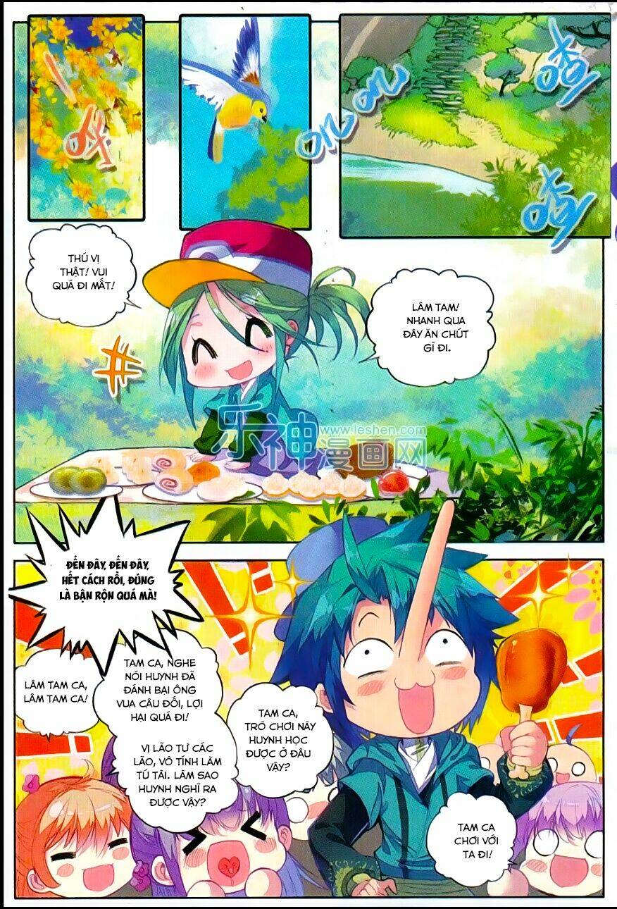 Cực Phẩm Gia Đinh Chap 67 - Next Chap 68